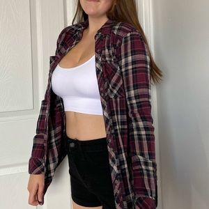 Comfy Flannel